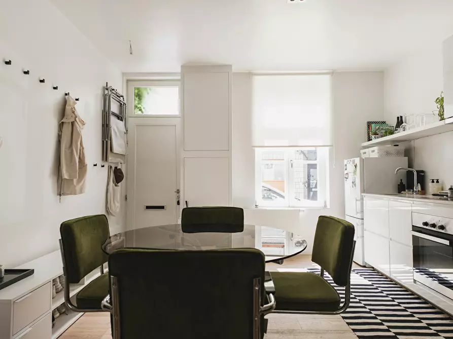 Immagine 6 di Casa indipendente in affitto  in Ooievaarstraat a Gent