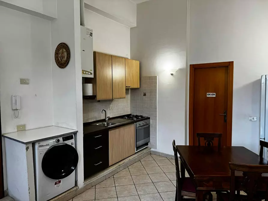 Immagine 2 di Appartamento in affitto  in Via Collatina a Roma