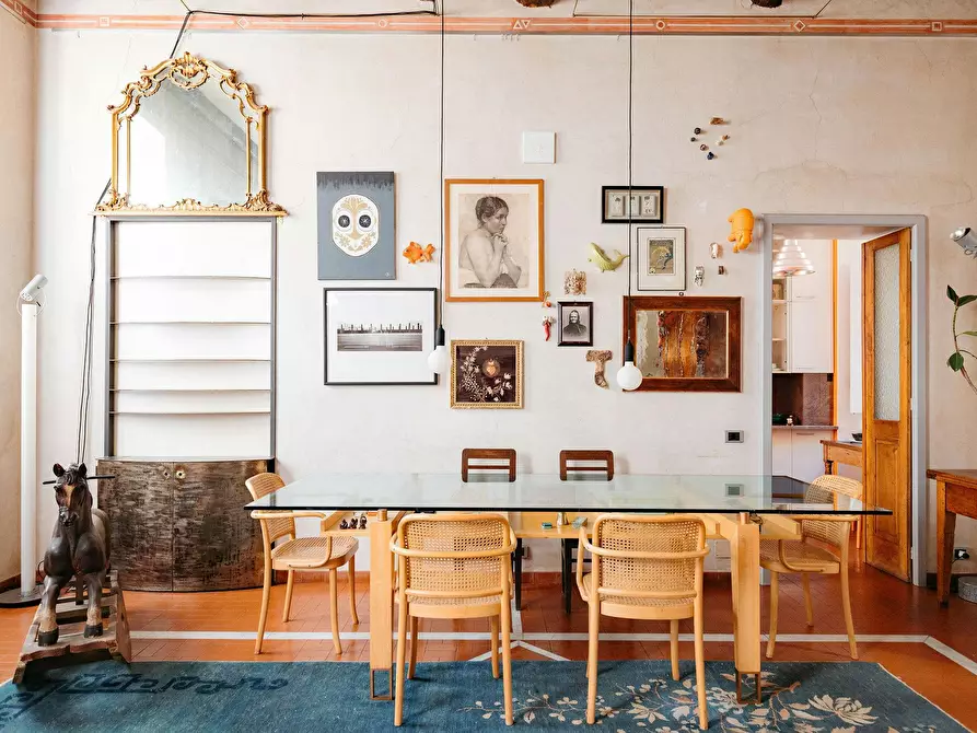 Immagine 8 di Camera in affitto  in Via Carlo Alberto a Torino