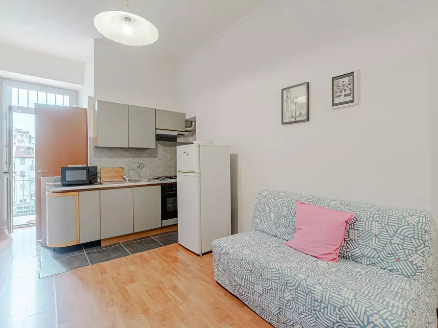 Immagine 3 di Appartamento in affitto  in Via Capua a Torino