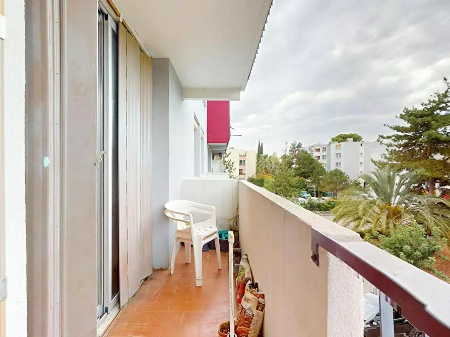 Immagine 10 di Camera in affitto  in Allée de la Chartreuse a Montpellier