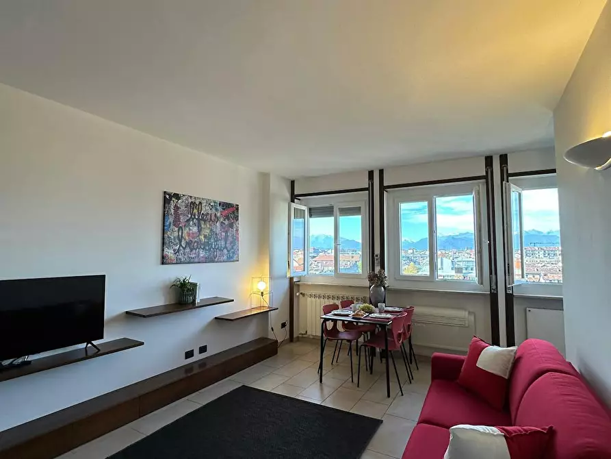 Immagine 1 di Appartamento in affitto  in Corso Massimo d'Azeglio a Torino