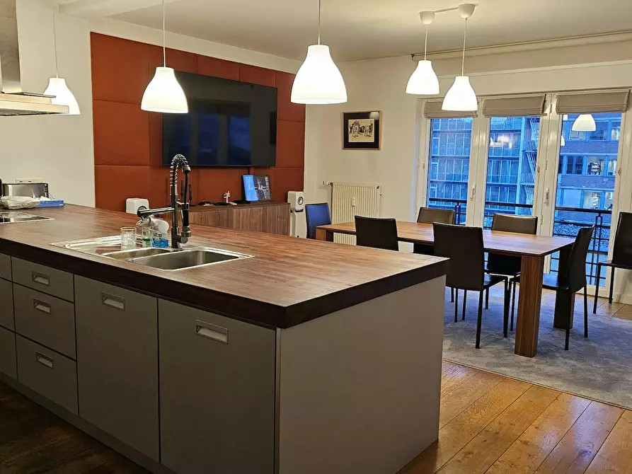 Immagine 9 di Appartamento in affitto  in Rue de Livourne a Saint-Gilles