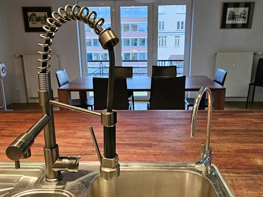 Immagine 7 di Appartamento in affitto  in Rue de Livourne a Saint-Gilles