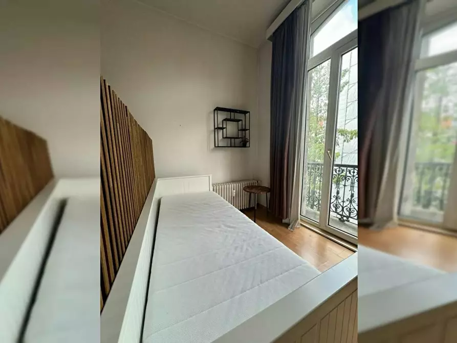 Immagine 1 di Appartamento in affitto  in Avenue de la Brabançonne a Bruxelles