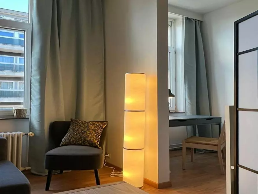 Immagine 4 di Appartamento in affitto  in Avenue de la Brabançonne a Bruxelles