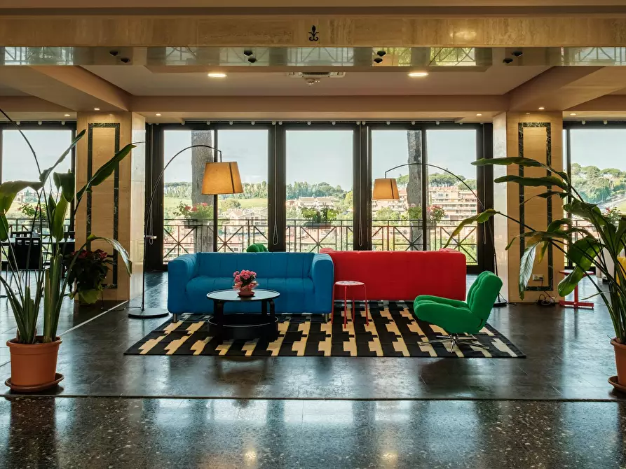 Immagine 10 di Camera in affitto  in Via Cassia a Roma