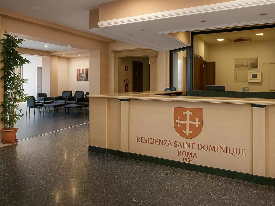 Immagine 10 di Camera in affitto  in Via Cassia a Roma