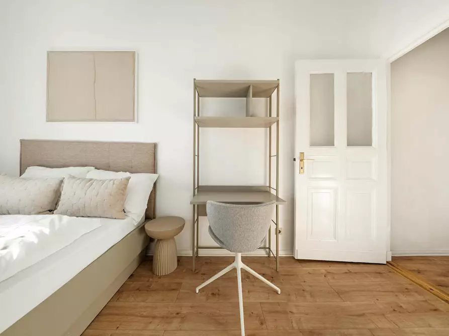 Immagine 3 di Appartamento in affitto  in Straßmannstraße a Berlin Friedrichshain