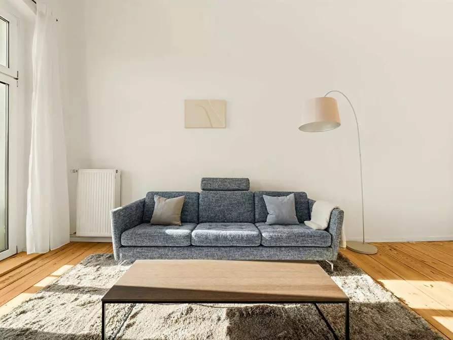 Immagine 9 di Appartamento in affitto  in Straßmannstraße a Berlin Friedrichshain