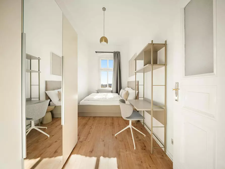 Immagine 1 di Appartamento in affitto  in Straßmannstraße a Berlin Friedrichshain