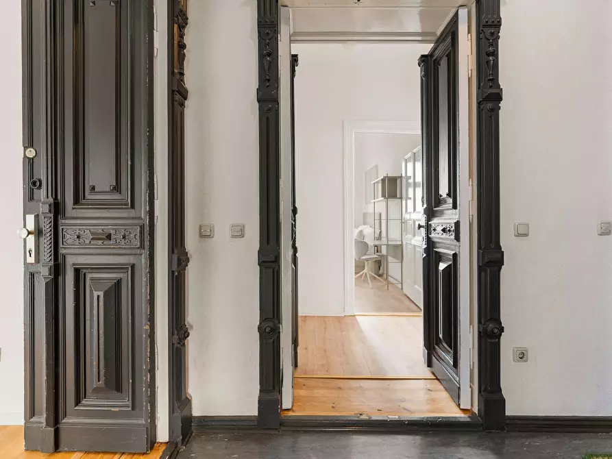 Immagine 8 di Appartamento in affitto  in Straßmannstraße a Berlin Friedrichshain