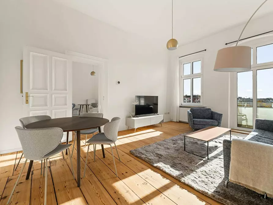Immagine 10 di Appartamento in affitto  in Straßmannstraße a Berlin Friedrichshain