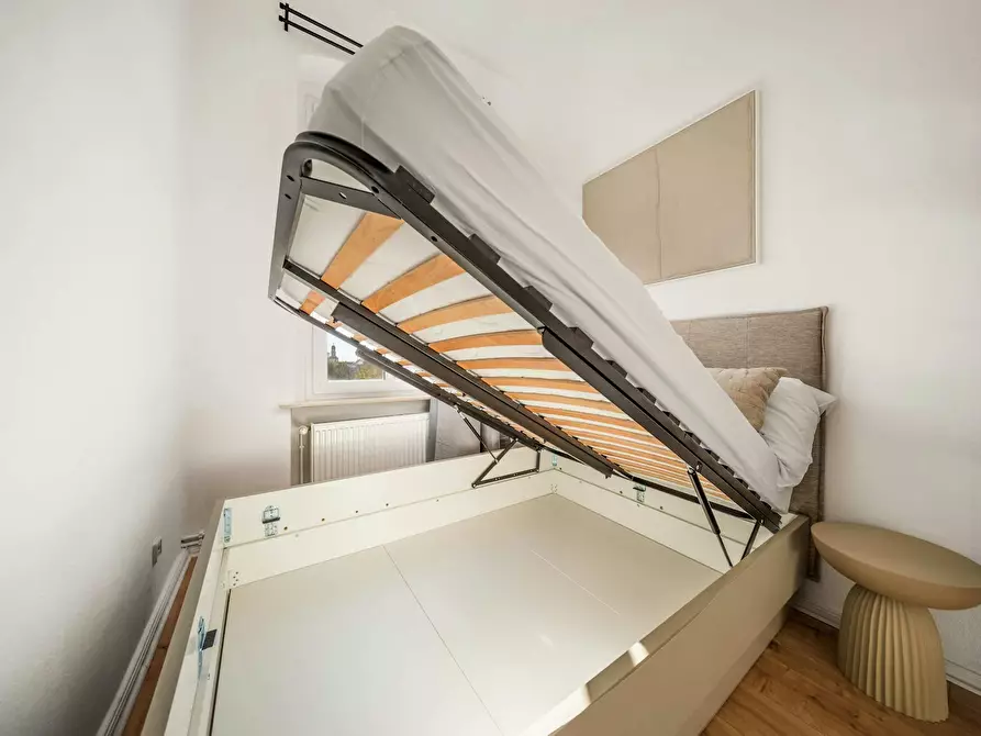 Immagine 4 di Appartamento in affitto  in Straßmannstraße a Berlin Friedrichshain