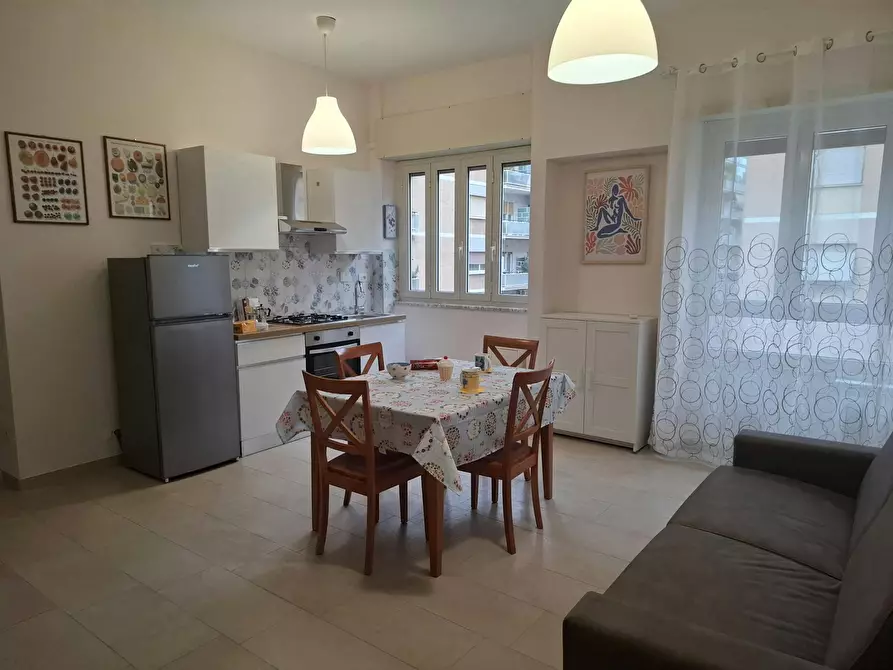 Immagine 8 di Appartamento in affitto  in Via Genazzano a Roma