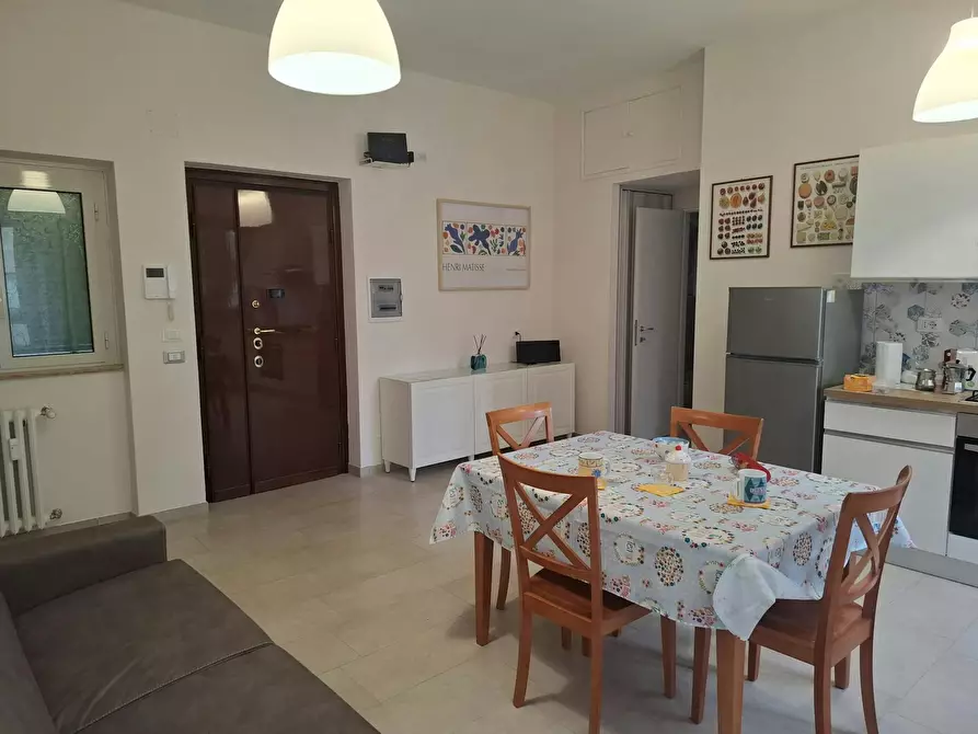 Immagine 9 di Appartamento in affitto  in Via Genazzano a Roma