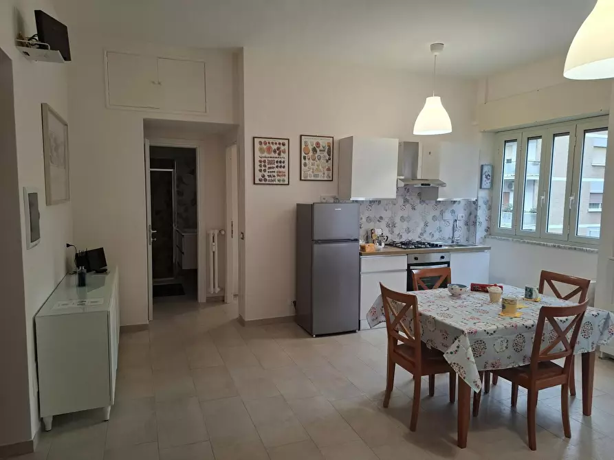 Immagine 10 di Appartamento in affitto  in Via Genazzano a Roma