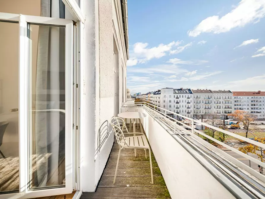 Immagine 10 di Appartamento in affitto  in Straßmannstraße a Berlin Friedrichshain
