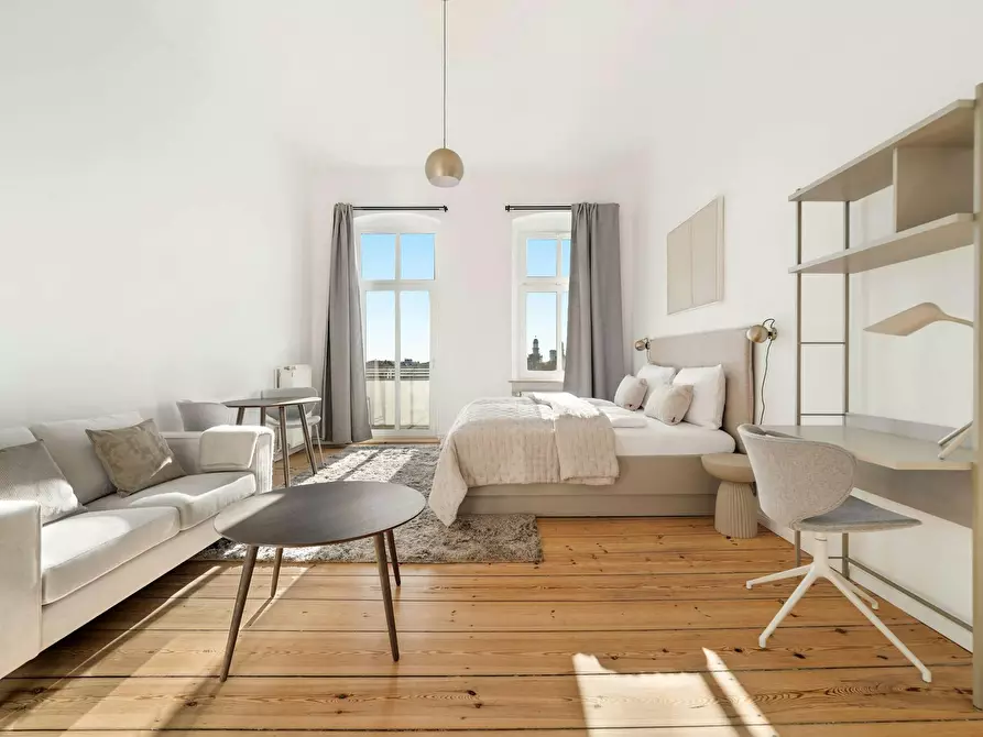 Immagine 1 di Appartamento in affitto  in Straßmannstraße a Berlin Friedrichshain