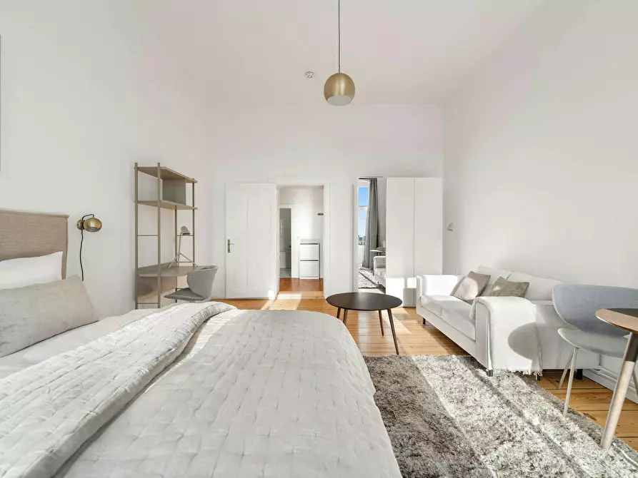 Immagine 7 di Appartamento in affitto  in Straßmannstraße a Berlin Friedrichshain