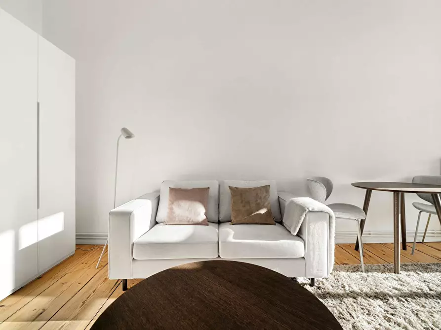 Immagine 2 di Appartamento in affitto  in Straßmannstraße a Berlin Friedrichshain