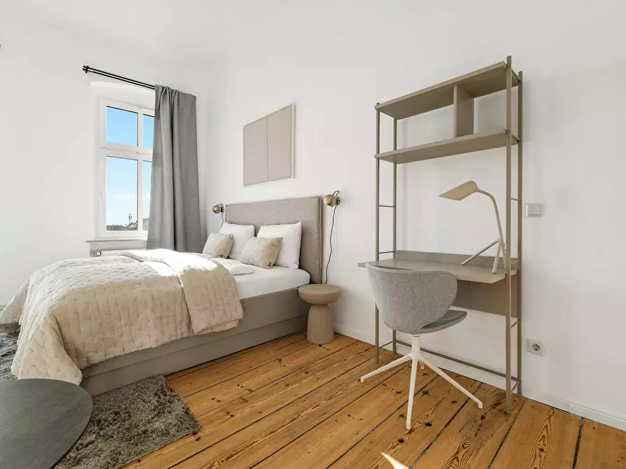 Immagine 6 di Appartamento in affitto  in Straßmannstraße a Berlin Friedrichshain