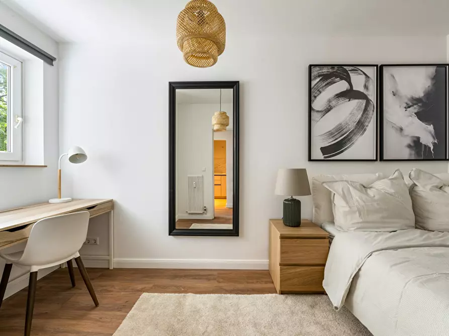 Immagine 7 di Appartamento in affitto  in Graubündener Straße a Bremen