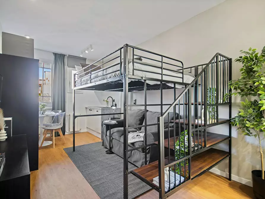 Immagine 2 di Camera in affitto  in Rambla del Poblenou a Barcelona