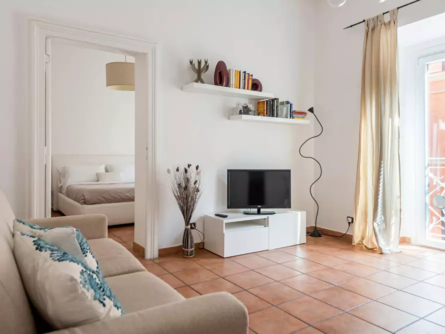 Immagine 5 di Appartamento in affitto  in Piazza di San Cosimato a Roma