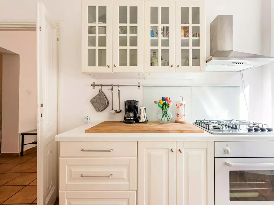 Immagine 10 di Appartamento in affitto  in Piazza di San Cosimato a Roma