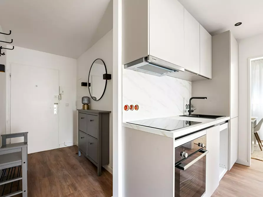 Immagine 3 di Appartamento in affitto  in Graubündener Straße a Bremen