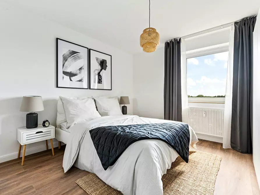 Immagine 2 di Appartamento in affitto  in Graubündener Straße a Bremen