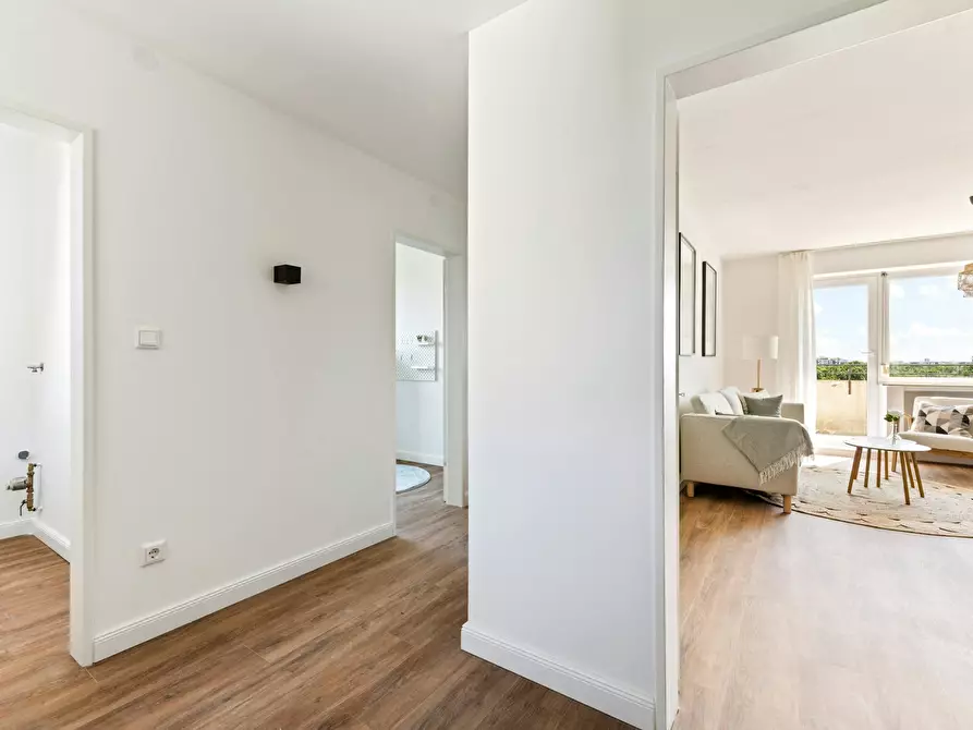 Immagine 9 di Appartamento in affitto  in Graubündener Straße a Bremen