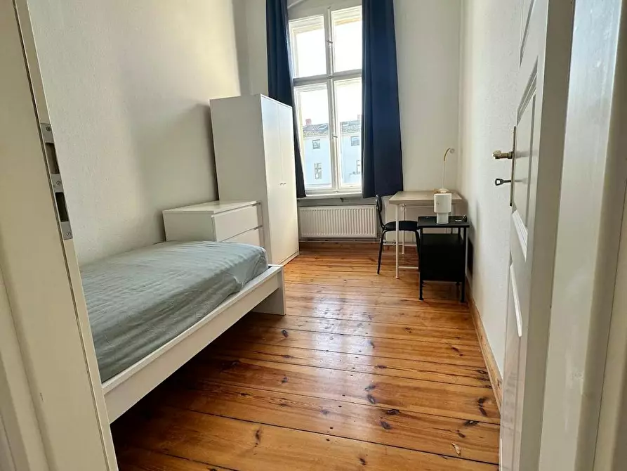 Immagine 2 di Appartamento in affitto  in Rathenower Straße a Berlin