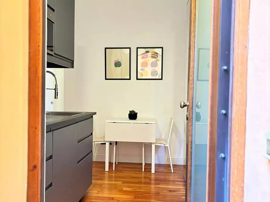 Immagine 5 di Appartamento in affitto  in Via Giordano Bruno a Milano