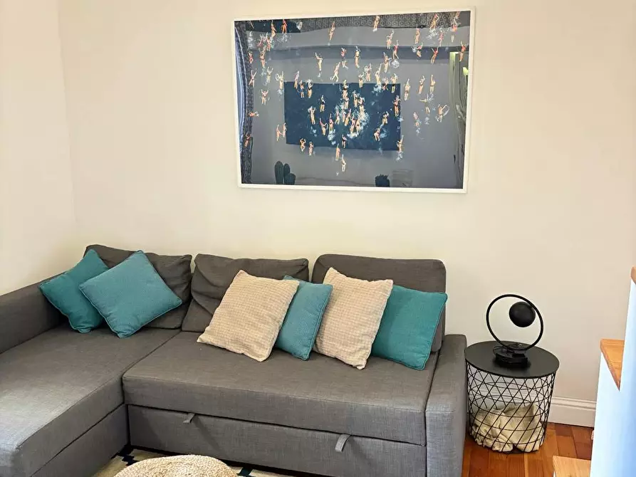 Immagine 2 di Appartamento in affitto  in Via Giordano Bruno a Milano