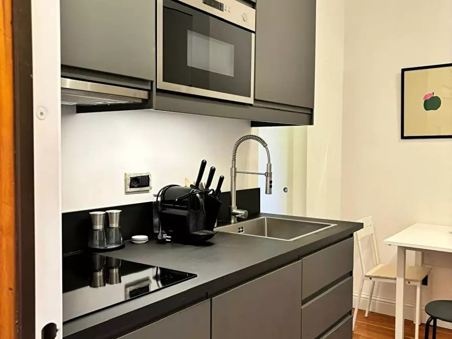 Immagine 7 di Appartamento in affitto  in Via Giordano Bruno a Milano