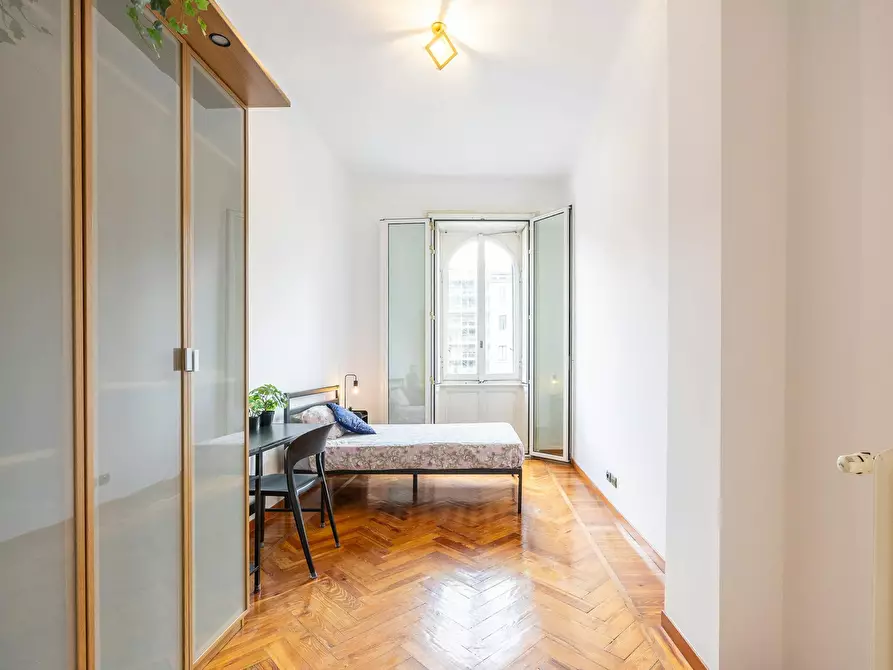 Immagine 10 di Camera in affitto  in Piazza Argentina a Milano