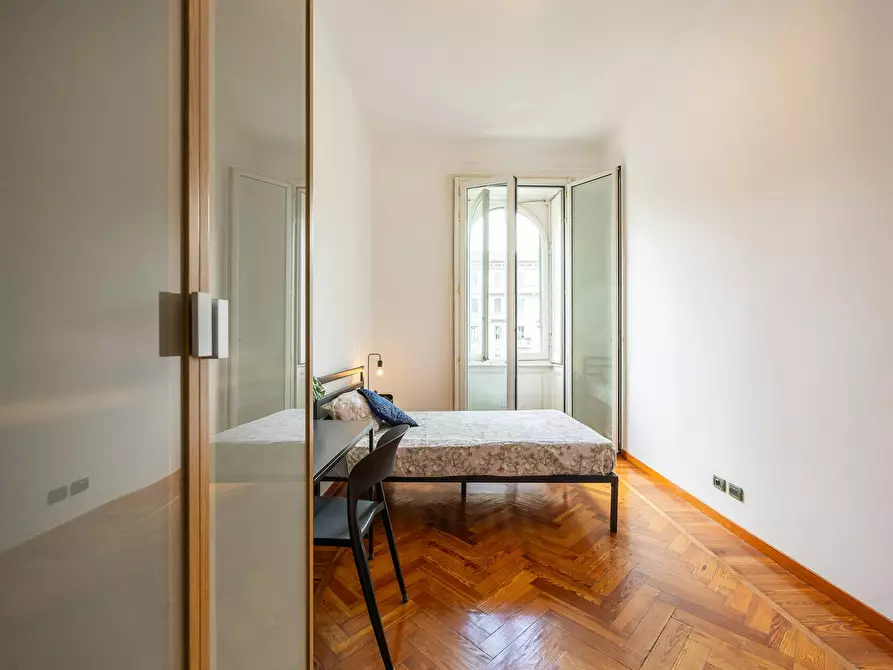 Immagine 7 di Camera in affitto  in Piazza Argentina a Milano