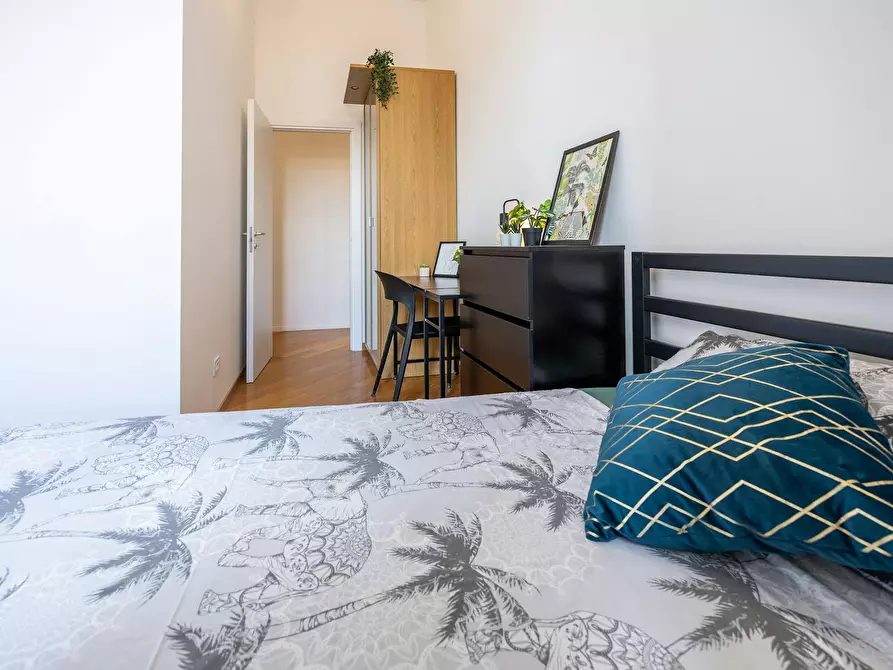 Immagine 5 di Camera in affitto  in Piazza Argentina a Milano