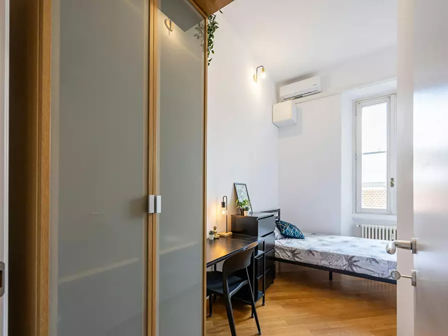 Immagine 6 di Camera in affitto  in Piazza Argentina a Milano