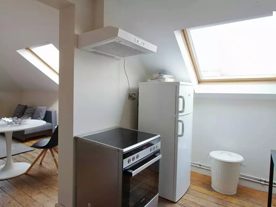 Immagine 10 di Camera in affitto  in Rue Arthur Diderich a Saint-Gilles