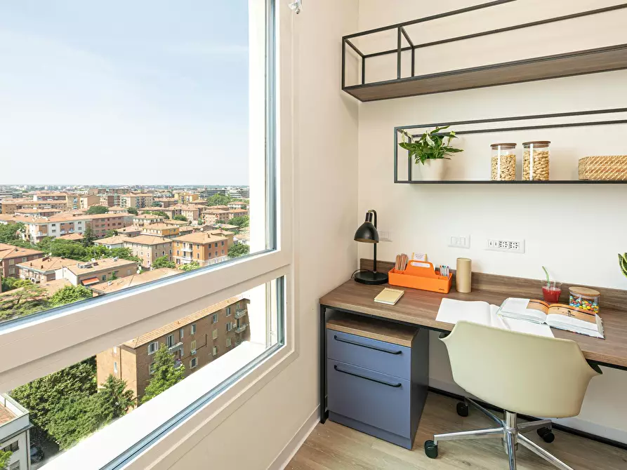 Immagine 9 di Appartamento in affitto  in Via Sebastiano Serlio a Bologna