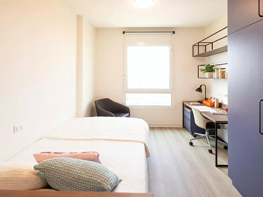 Immagine 3 di Appartamento in affitto  in Via Sebastiano Serlio a Bologna