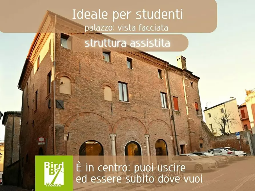 Immagine 2 di Camera condivisa in affitto  in Via Colomba a Ferrara