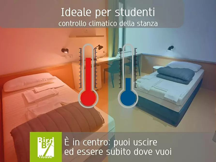 Immagine 8 di Camera condivisa in affitto  in Via Colomba a Ferrara