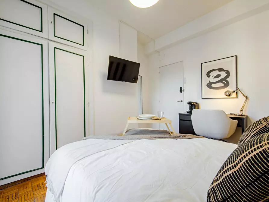 Immagine 3 di Camera in affitto  in Calle de Mauricio Legendre a Madrid