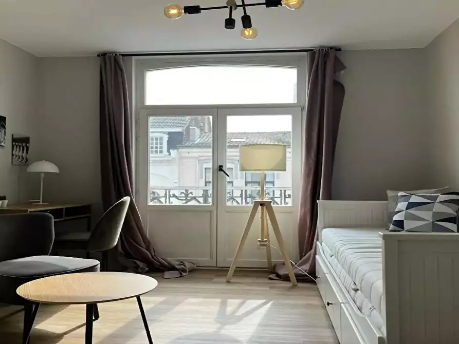 Immagine 2 di Appartamento in affitto  in Avenue Ducpétiaux a Saint-Gilles