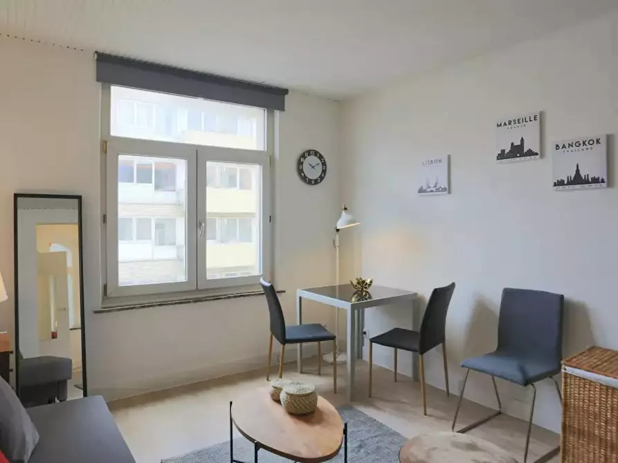 Immagine 4 di Appartamento in affitto  in Avenue Ducpétiaux a Saint-Gilles