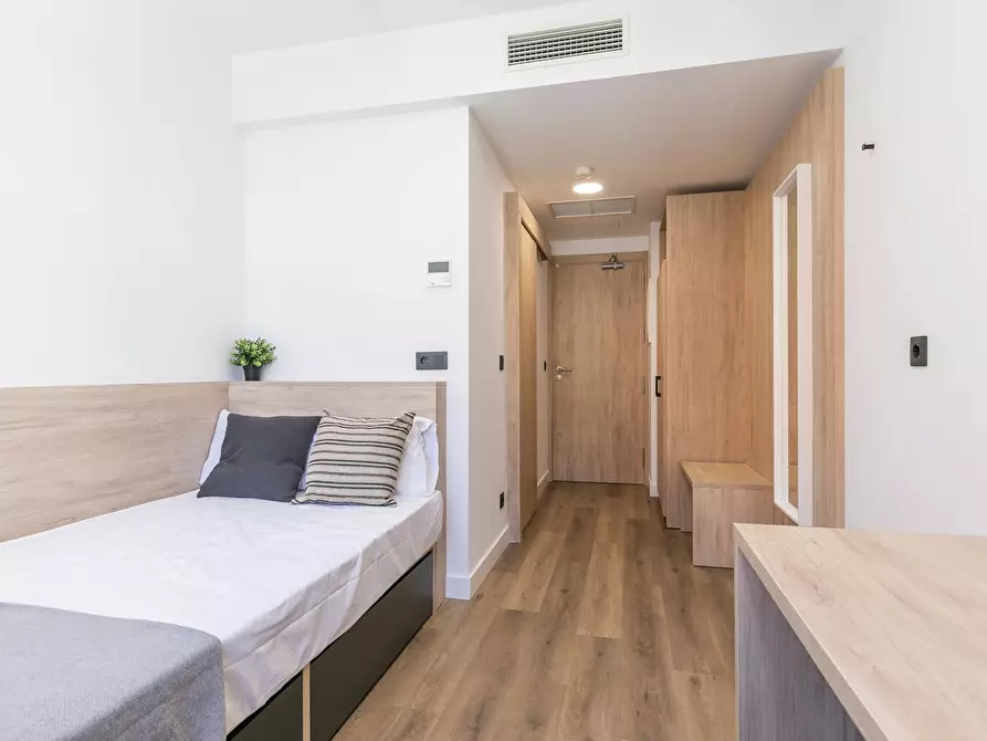 Immagine 2 di Camera in affitto  in Calle de Manuel Tovar a Madrid